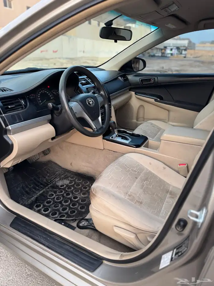 كامري 2015 GL مطور 9