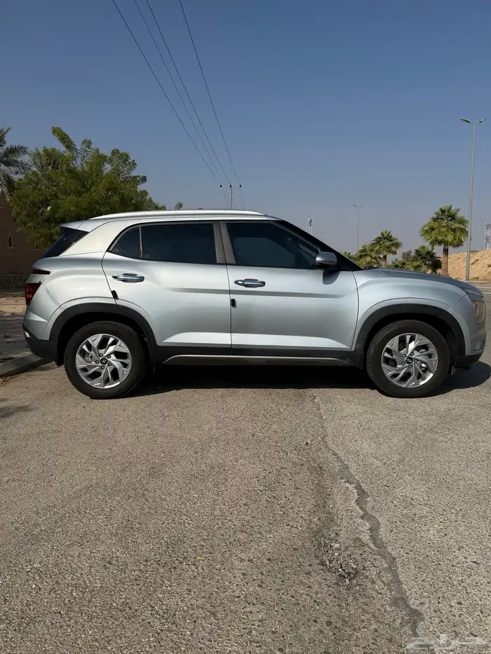 كريتا نظييف جدا ممشى قليل 2