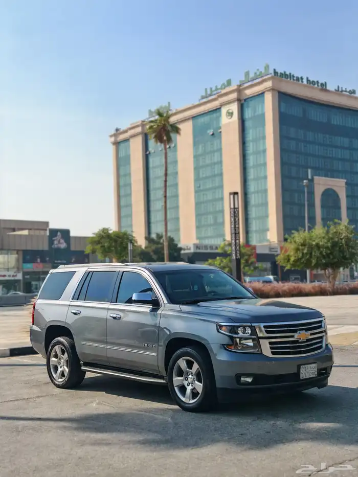 تاهو 2018 LT نص فل نظييف 0