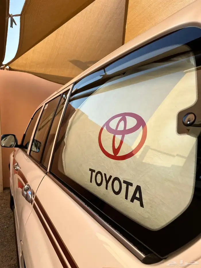 جيب لاند كروزر تويوتا GX 5