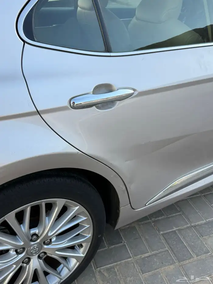 كامري 2018 قرندي 5