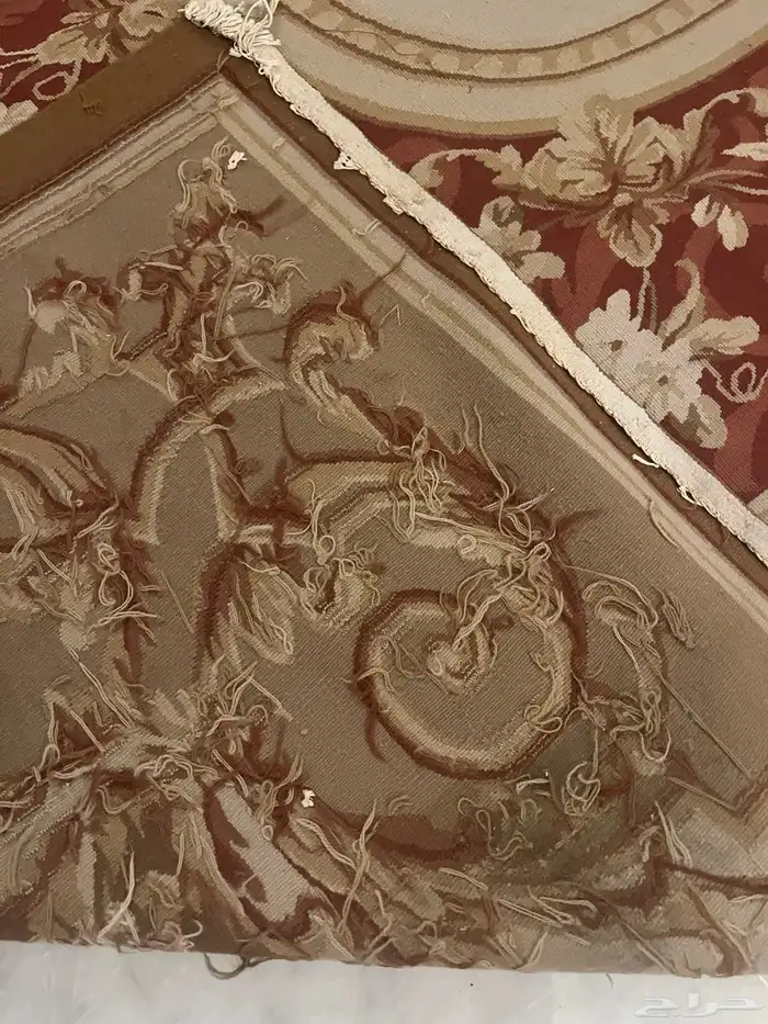 سجاد ابيسون فرنسي يدوي 2