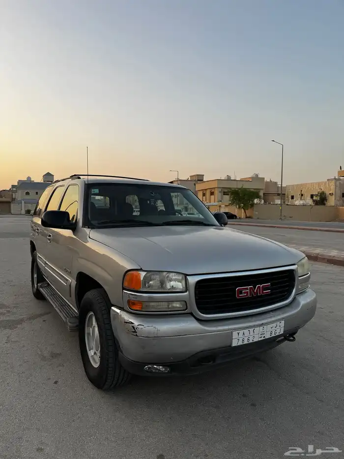 للبيع جمس يوكن قصير 2006 دبل 4