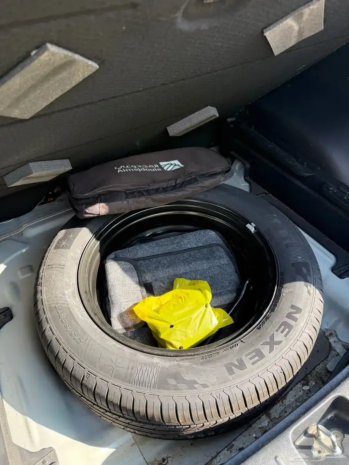 هيونداي كريتا نظيف جدا 23