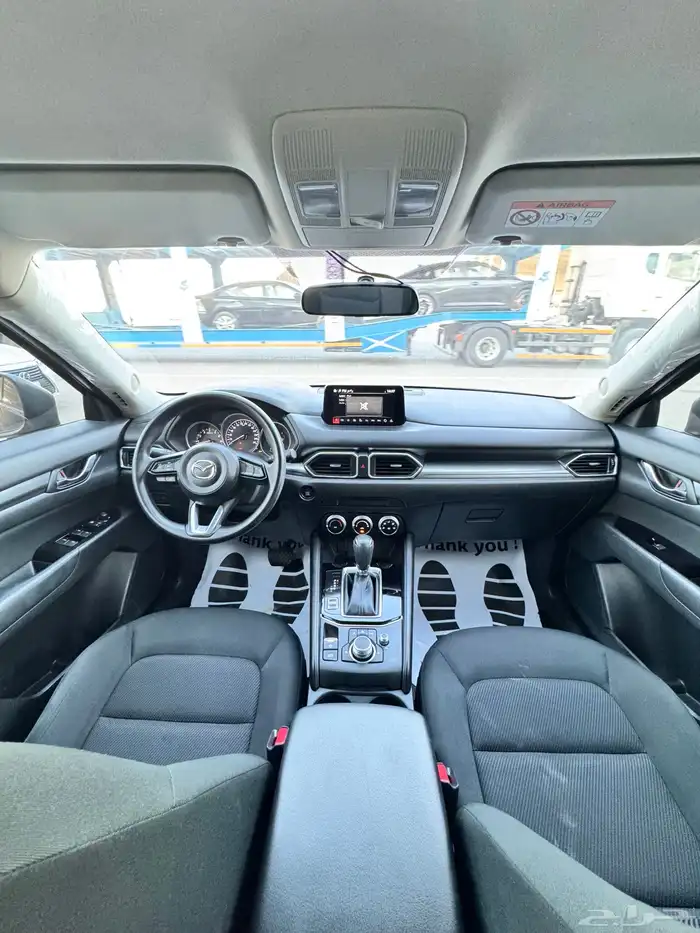 للبيع مازدا CX5 2024 - ستاندر بحالة الوكاله 9