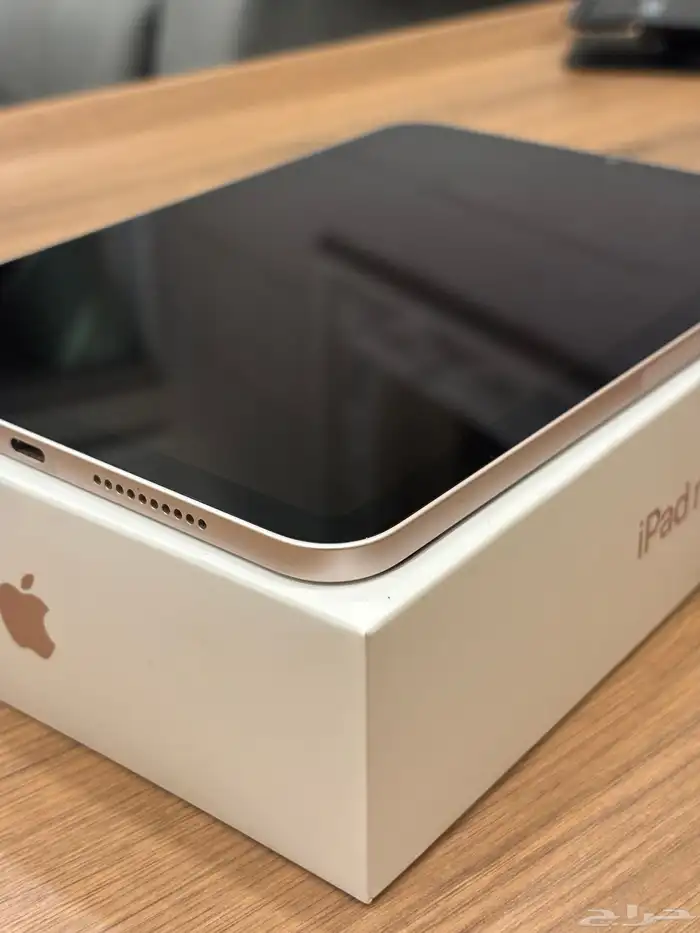 ايباد ميني - 2021 (الجيل السادس) 64 قيقا - فيس تايم - وردي 5