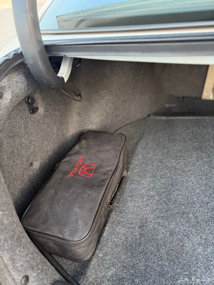 هوندا اكورد ( 2016 ) قمه في النظافه 18