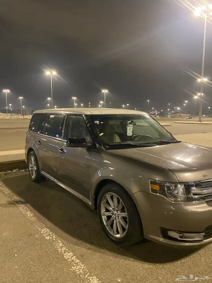 فورد فليكس2013 2