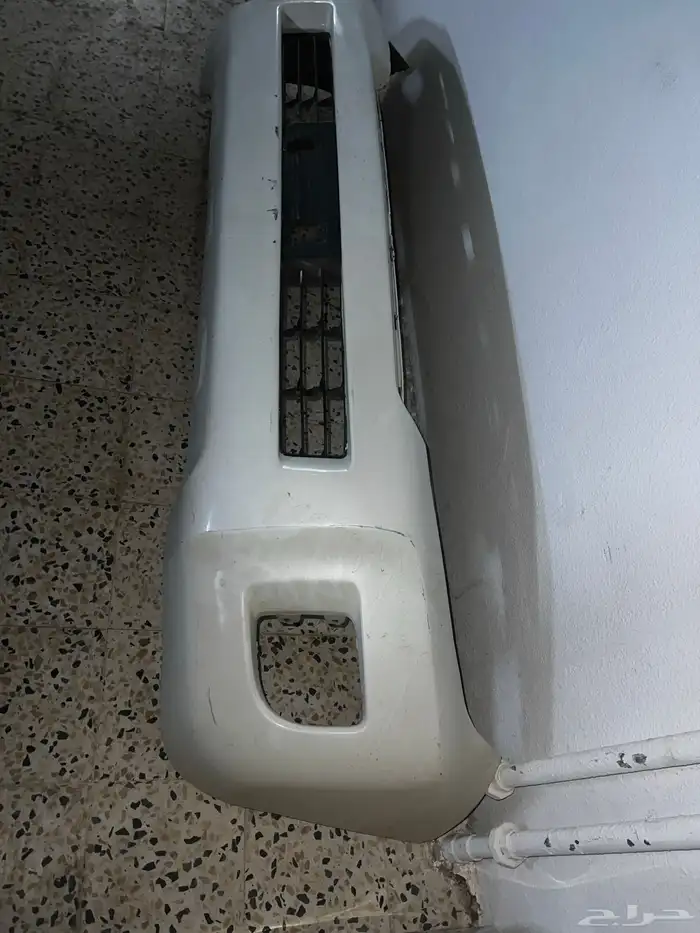 صدامات لاندكروزر امامي وخلفي نظيفات وجناح خلفي 5