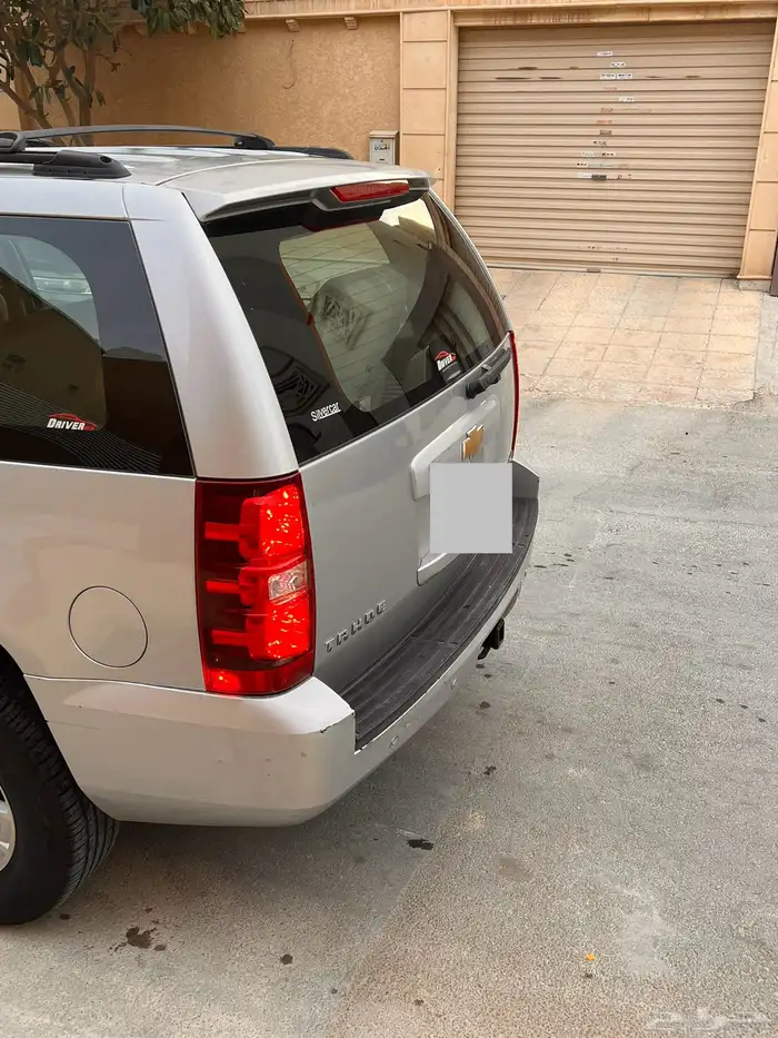 تاهو 2012 دبل شرط ( مالك اول ) 5