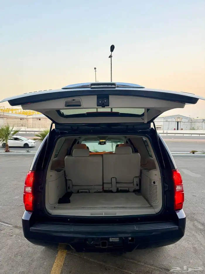 تاهو شفروليه للبيع 15