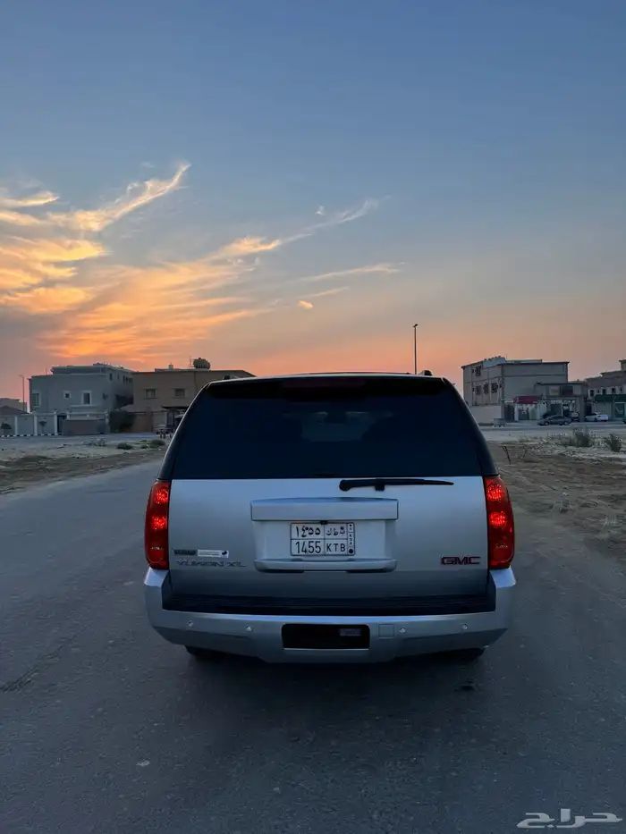 جمس يوكن XL 2011 بدون دبل 5