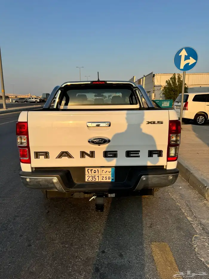 فورد رينجر ديزل 2022 دبل دفلك 3