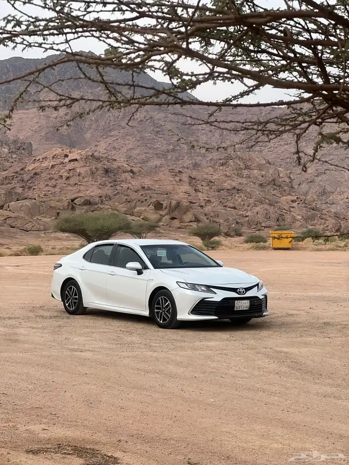 كامري هايبرد 2023 9