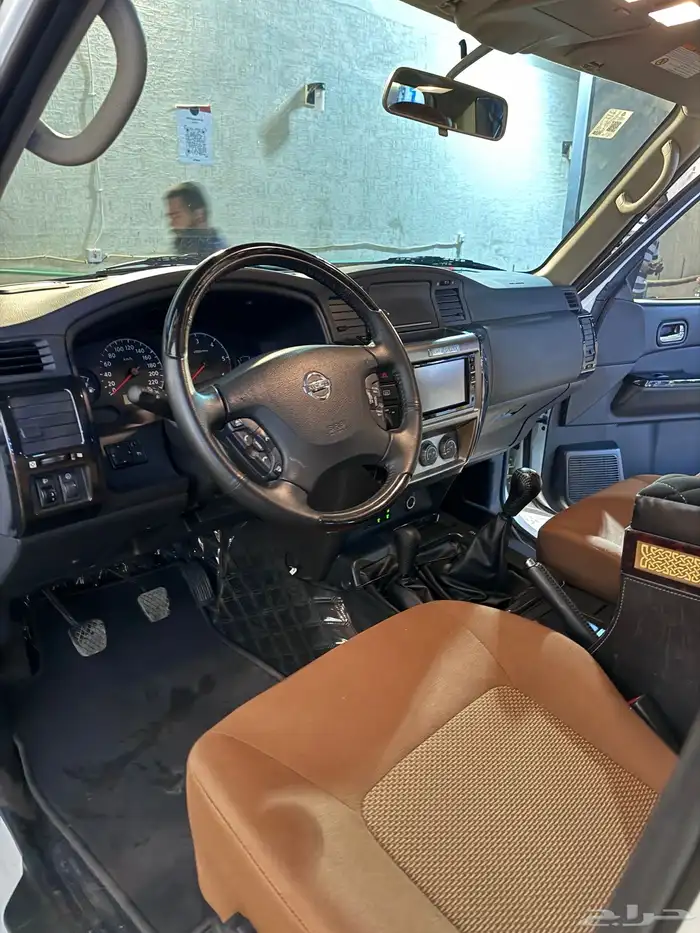 ربع باترول فتك سوبر سفاري ( ممشى 10 الاف ) 23