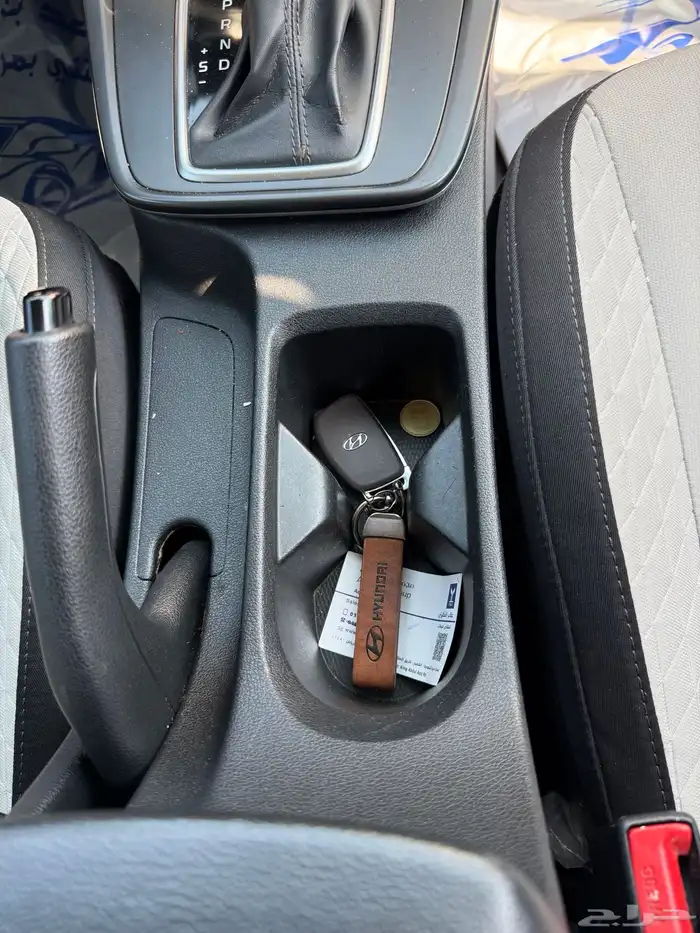 هيونداي كريتا نظيف جدا 46