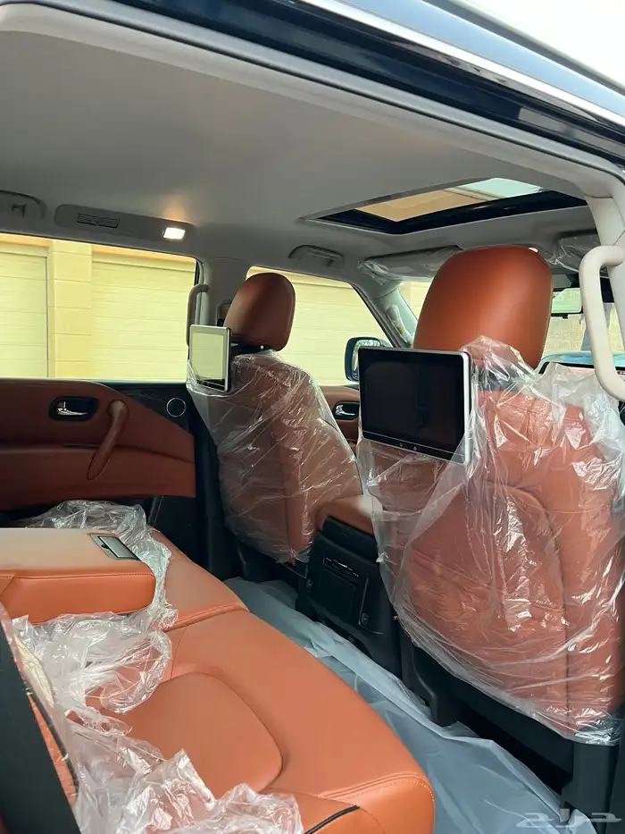 للبيع نيسان باترول تيتانيوم 2022 مخزن 29