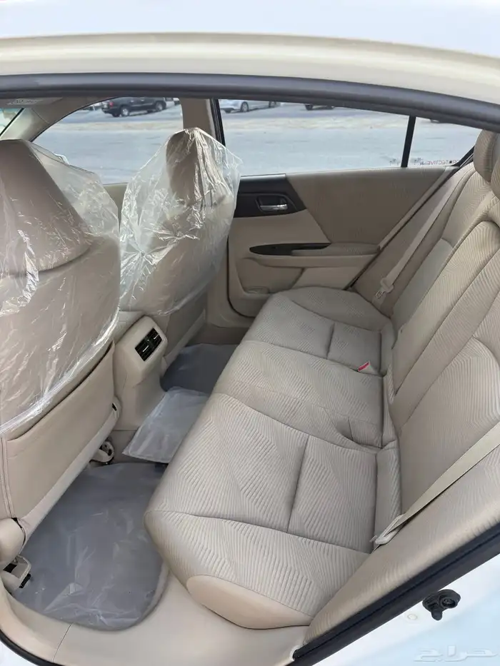 هوندا اكورد ( 2016 ) قمه في النظافه 10