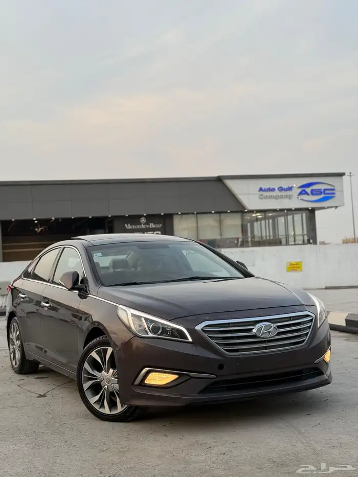 هونداي سوناتا 2015 6
