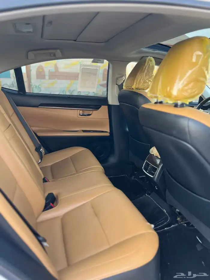 لكزس ES350 2015 6