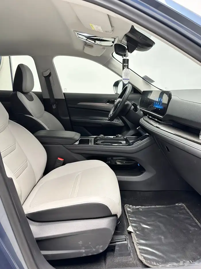 فورد تيريتورى 2024 7