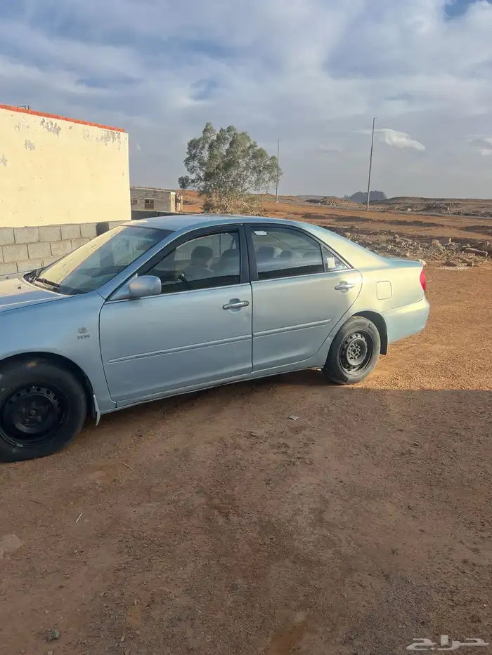 تبوك كامري 2004 للبيع 1