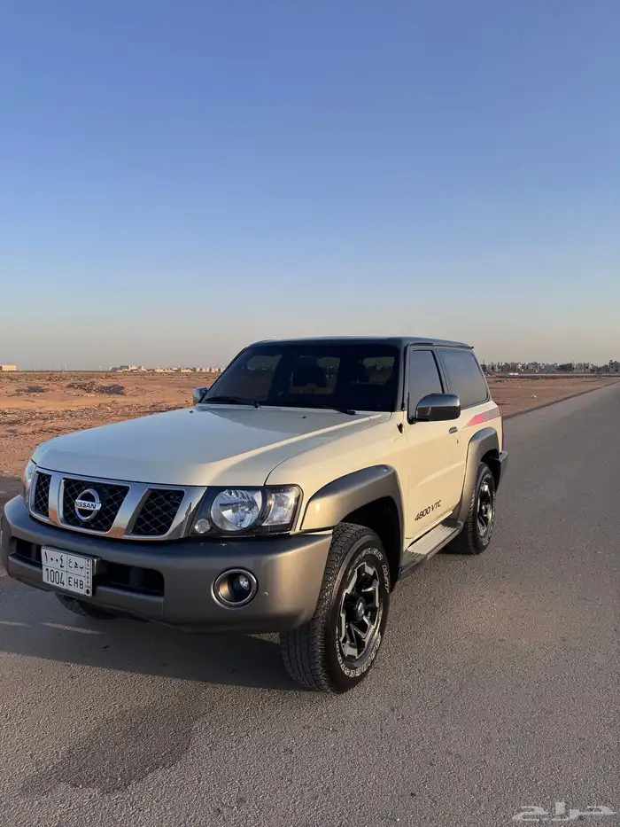 ربع باترول فتك سوبر سفاري ( ممشى 10 الاف ) 6