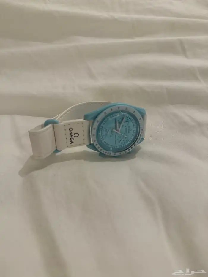 ساعه اوميغا سواتش 1