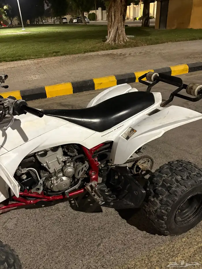 YAMAHA YFZ450 8