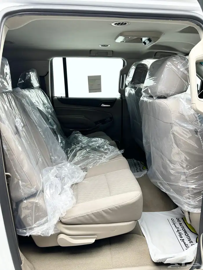 جى ام سى يوكن XL بدون دبل 2020 6