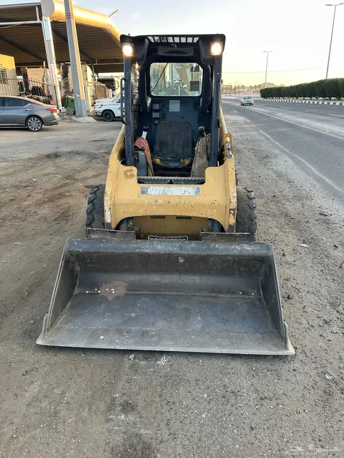 بوبكات للبيع كتر بلر 3