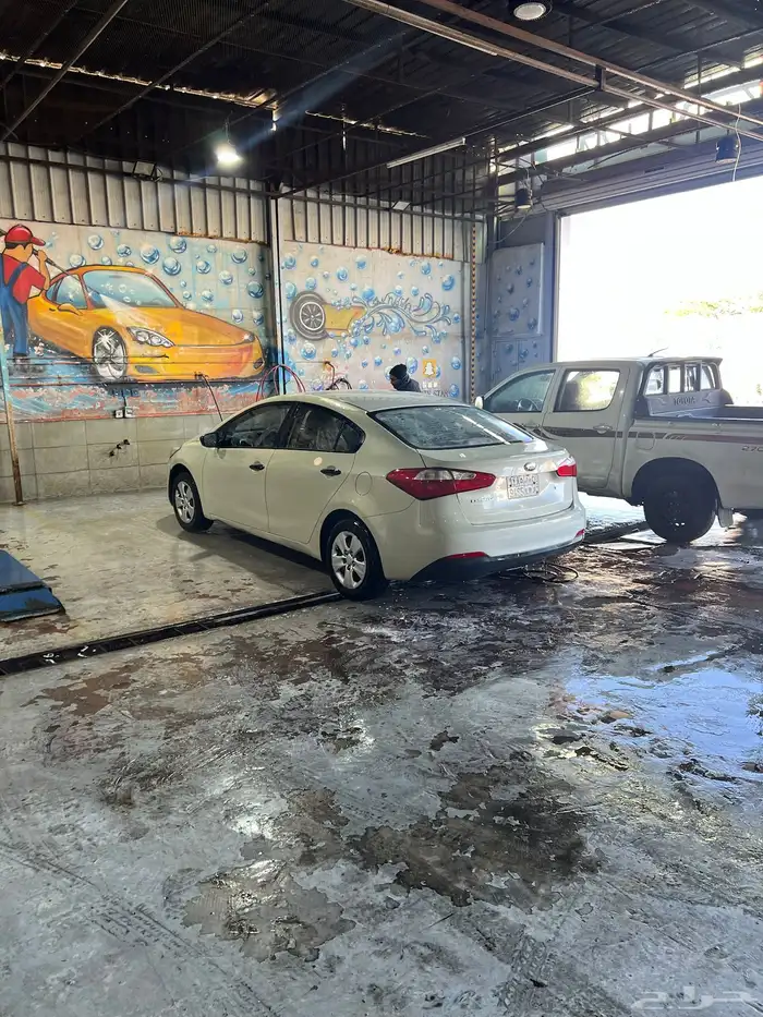 كيا سيراتو اوتوماتيك 2014 1