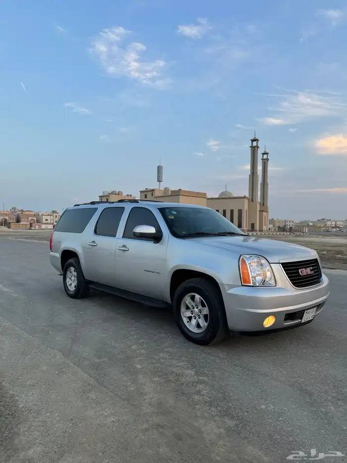 جمس يوكن XL 2011 بدون دبل 1