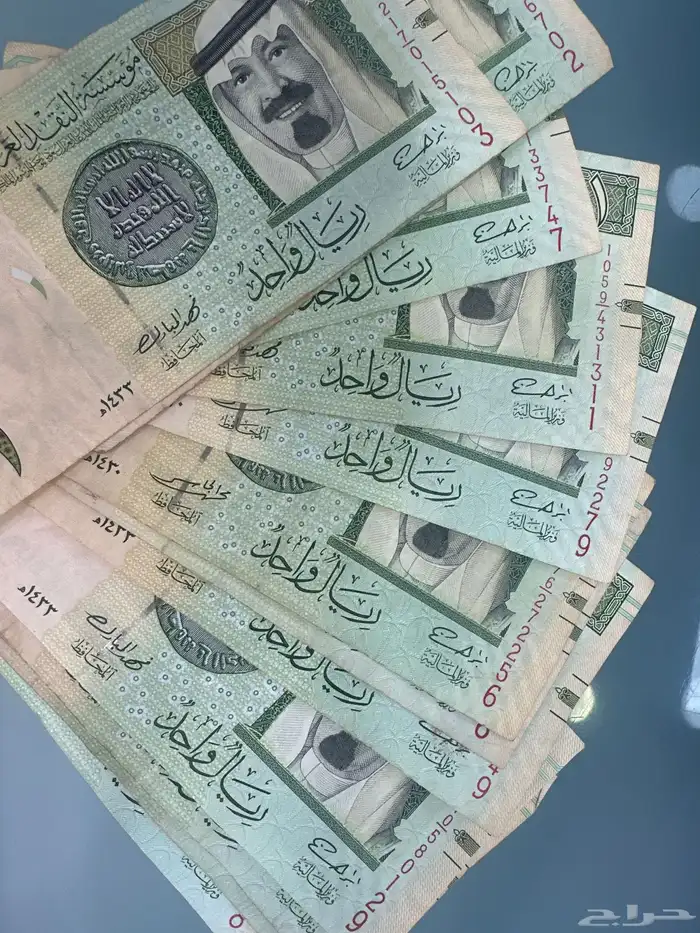 ريال اصدار الملك عبدالله رحمه الله 0