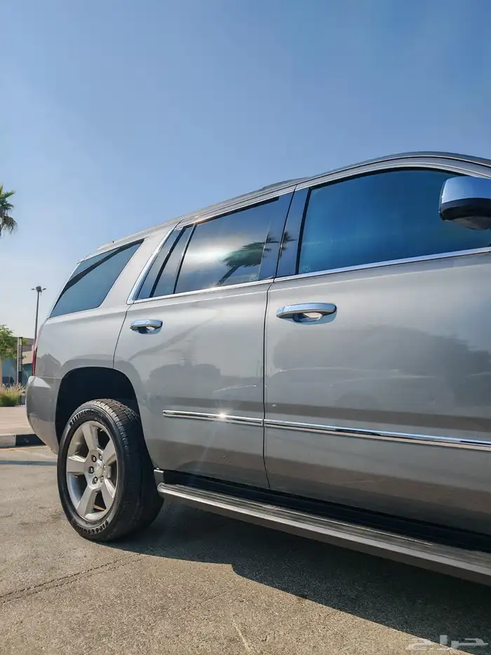 تاهو 2018 LT نص فل نظييف 17