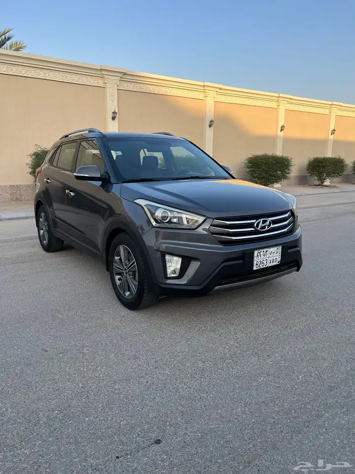 هيونداي كريتا 2017 4