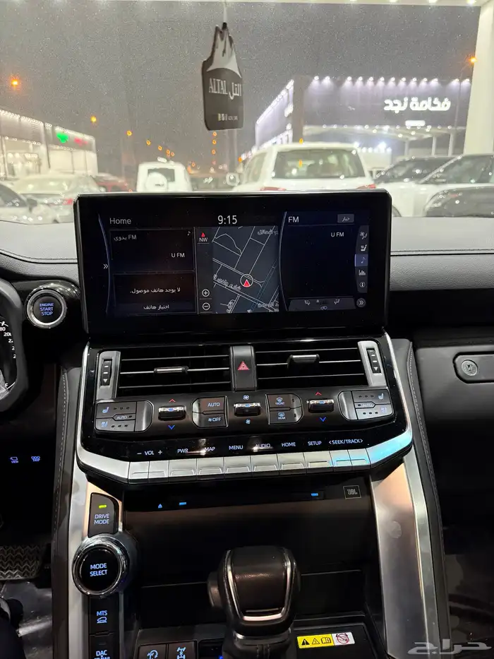 تويوتا لاندكروزر فكسار 2023 عداد 64 الف فقط وكالة 28