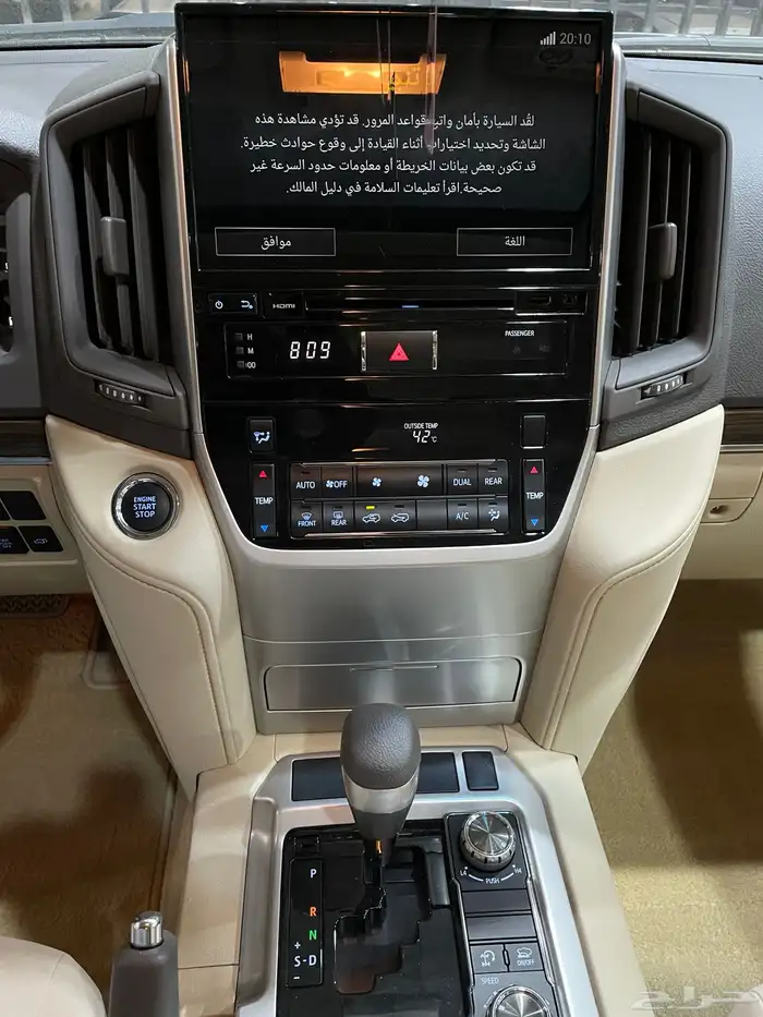 للبيع جيب جي اكس ار 2019 تورينق فل كامل عبداللطيف عداد 41 20