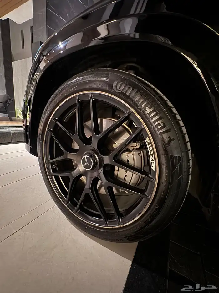 مرسيدس GLE AMG 53 cupe (المالك الاول) 3