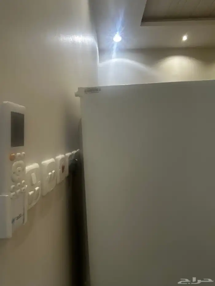 ثلاجه ال جي لها خمس سنوات عندي وشبه جديده 10