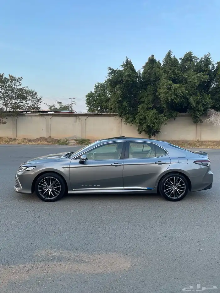 كامري 2024 بحاله الوكاله 1