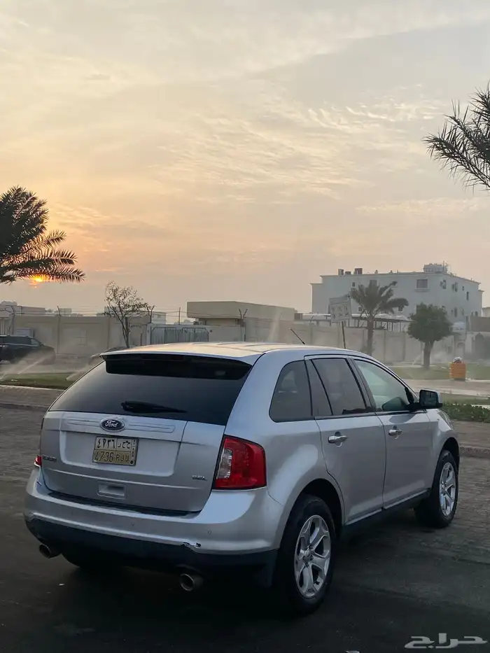 فورد ايدج 2011 5