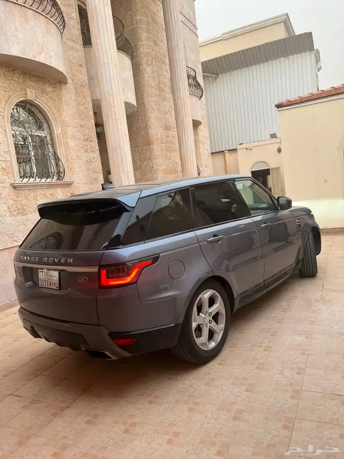 رينج روفر سبورت 2020 2