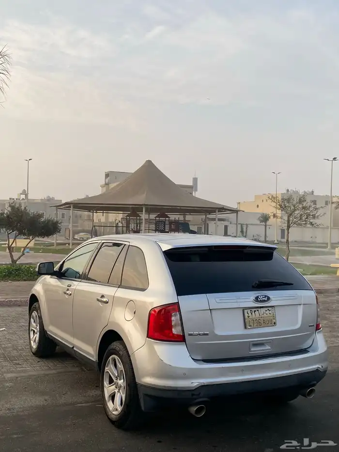 فورد ايدج 2011 7