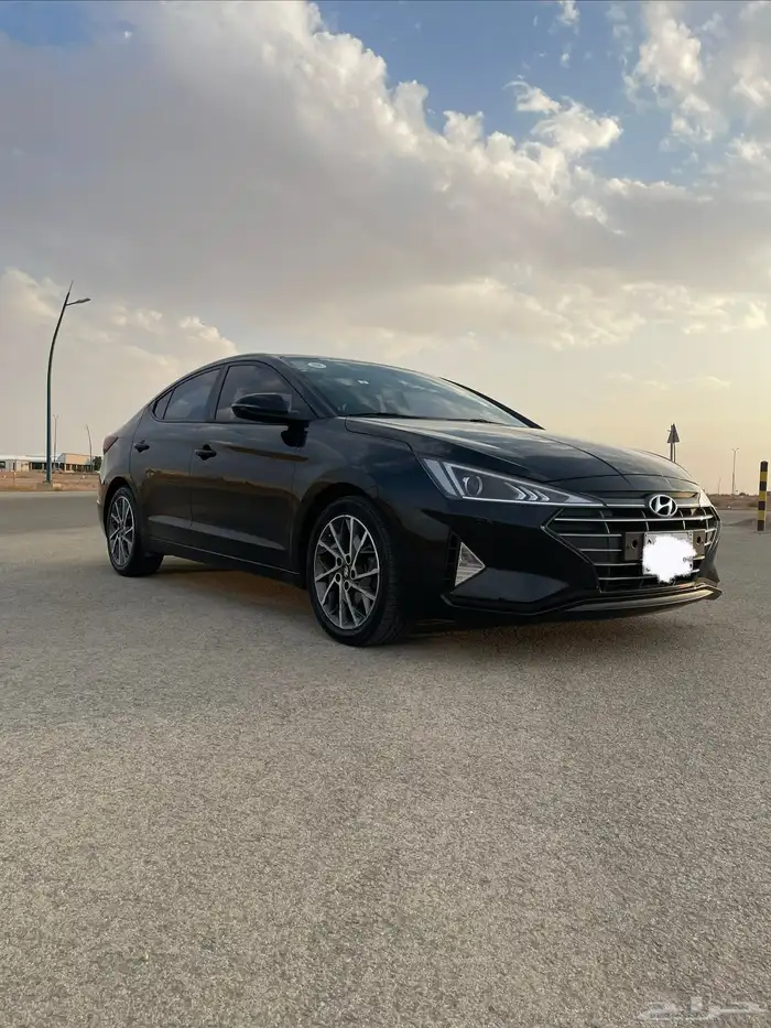 هونداي إلنترا - أفانتي 2020 1