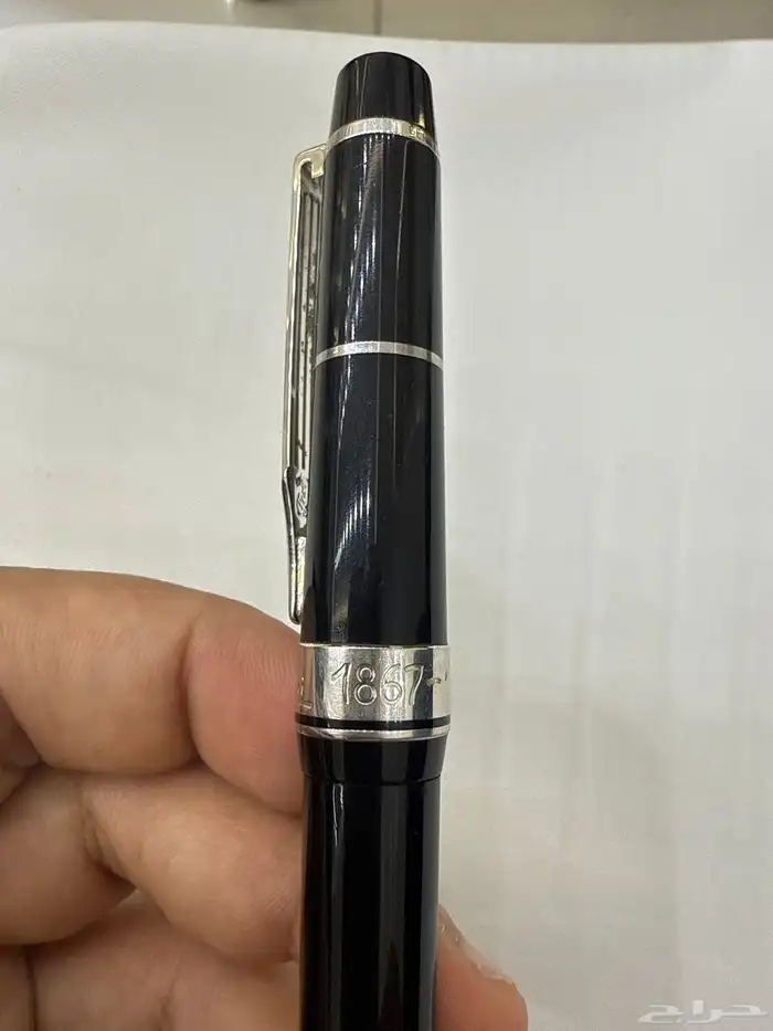 قلم مونت بلانك اصلي 2