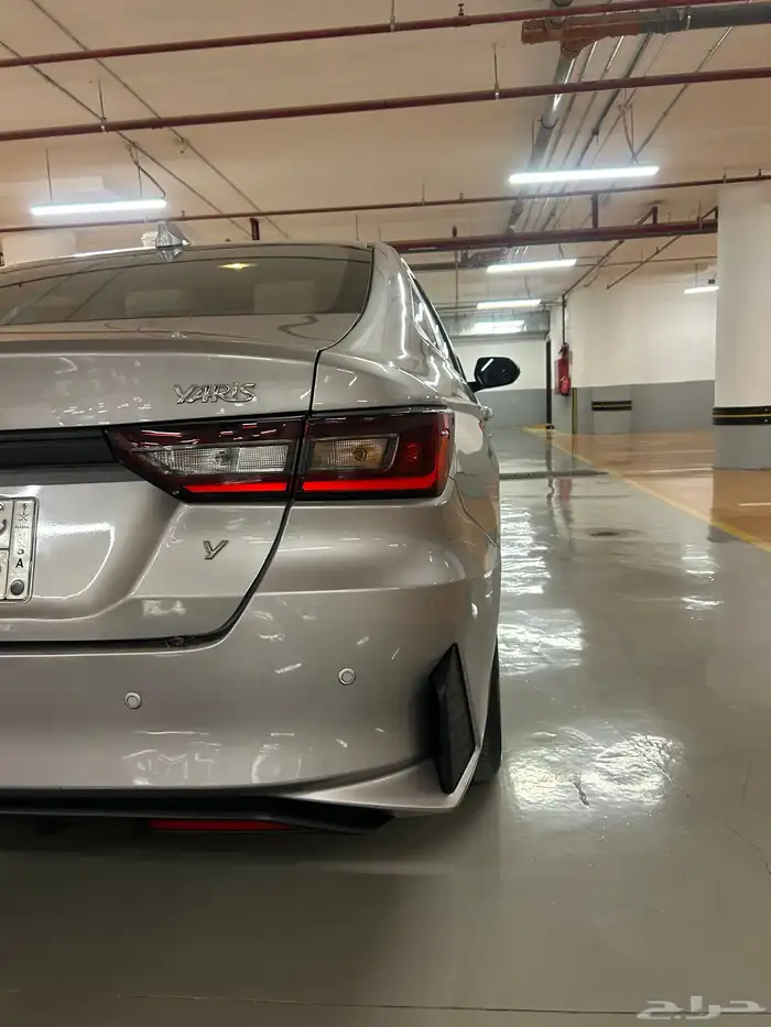 يارس 2024 ممشى قليل 23