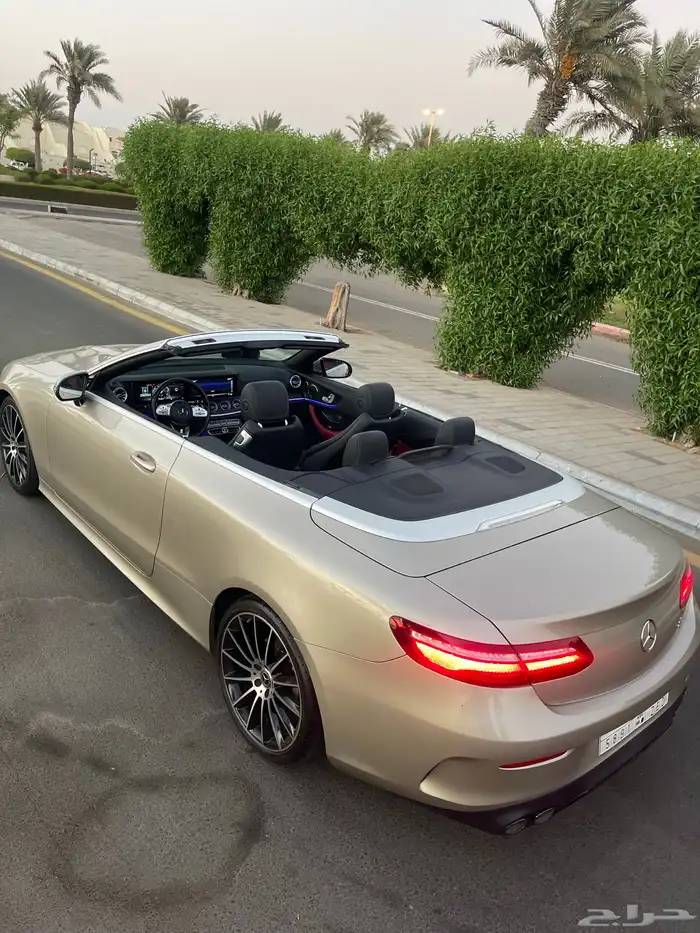 مرسيديس كشف E300 coube 2019 مميز بودي وكالة شبه جديد 14