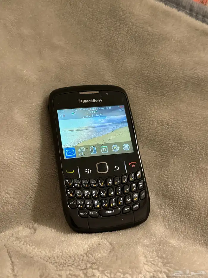 بلاك بيري 2