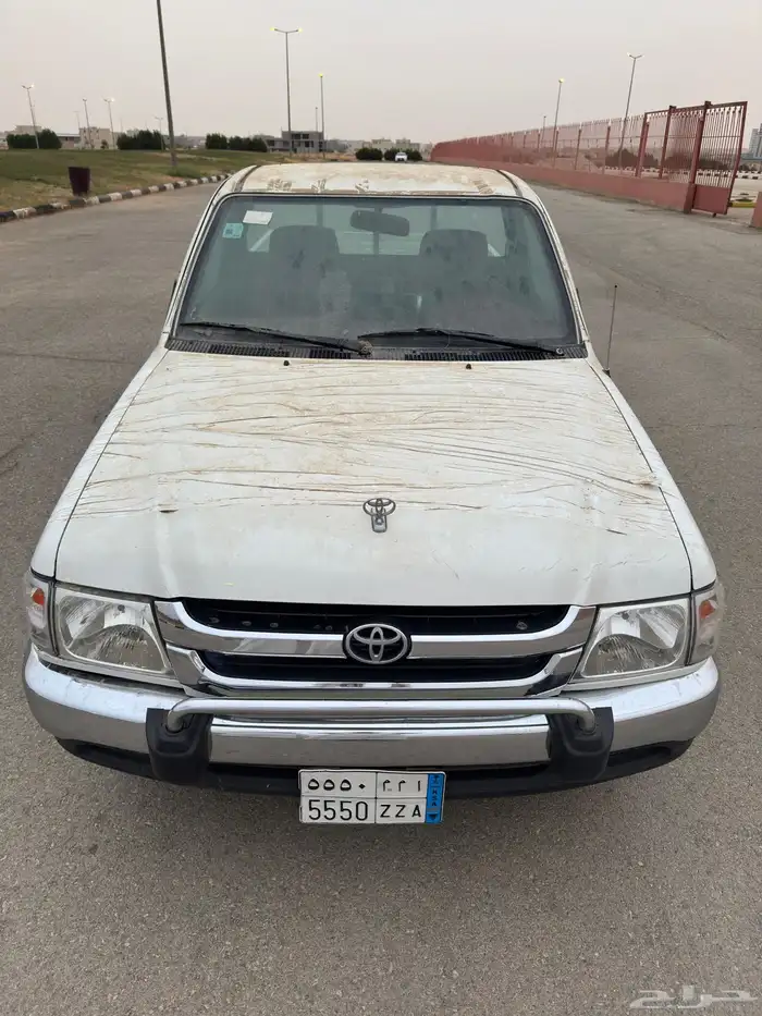 هايلوكس تيربو 45